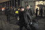 Бургас - Българи пристигат на летище Бургас от Лондон