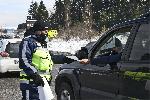 Допълниха екипите на КПП Драгичево заради новите декларации