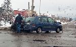 Два автомобила катастрофираха в района на Летище София