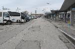 Автогара Русе - Пандемия коронавирус - Драстично съкратени курсовете на автобуси