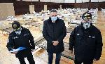 Варна - Пандемия коронавирус - Полева болница