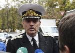Правителството предлага вицеадмирал Емил Ефтимов за началник на отбраната