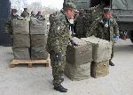 Русе - Изграждане на военно-полева болница - зала „Арена Русе“
