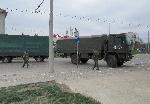 Русе - Изграждане на военно-полева болница - зала „Арена Русе“