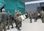 Русе - Изграждане на военно-полева болница - зала „Арена Русе“
