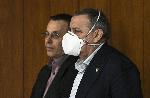 София - Национален оперативен щаб - Пресконференция