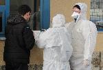 Русе - Пандемия коронавирус - Термокамери на граничния Дунав мост