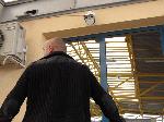 Русе - Пандемия коронавирус - Термокамери на граничния Дунав мост