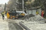 Бургас - Ремонт на улица