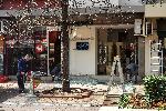 София - Извънредно положение - Епидемия коронавирус - Пусти софийски пейзажи