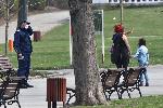 София - Извънредно положение - Епидемия коронавирус - Пусти софийски пейзажи
