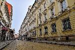 София - Извънредно положение - Улици и паркове