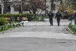 София - Извънредно положение - Улици и паркове