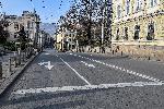 София - Извънредно положение - Улици и паркове