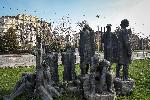 София - Извънредно положение - Улици и паркове