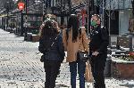 София - Извънредно положение