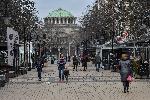 София - Извънредно положение