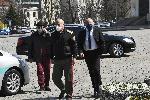 Томислав Дончев и Светият Синод обсъждат мерките в храмовете срещу епидемията