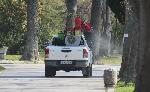 Варна - Пръскане против кърлежи