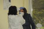 Бургас - Пандемия коронавирус - Заседание на Общински съвет - Бургас в спортна зала