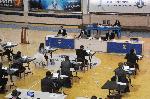 Бургас - Пандемия коронавирус - Заседание на Общински съвет - Бургас в спортна зала