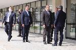 Благоевград - Румен Радев се среща с Общинския кризисен щаб