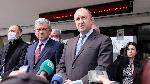 Благоевград - Румен Радев се среща с Общинския кризисен щаб