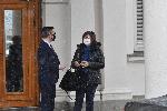 София - Пандемия коронавирус - Народно събрание