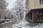 София - Снеговалеж