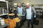 Домашен и социален патронаж - Бургас доставя храна на над хиляда възрастни хора