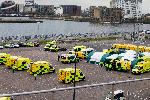 Лондон - Болница Найтингейл  в Експо център Ексел в Лондон