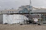 Лондон - Болница Найтингейл в Експо център Ексел в Лондон