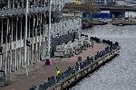 Лондон - Болница Найтингейл в Експо център Ексел в Лондон