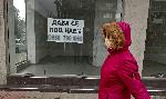 Масово ликвидират магазини в центъра на Варна