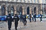 Протест - Министерски съвет - Национална педиатрична болница
