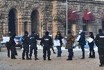 Протест - Министерски съвет - Национална педиатрична болница