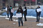 Протест - Министерски съвет - Национална педиатрична болница