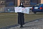 Протест - Министерски съвет - Национална педиатрична болница