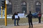 Протест - Министерски съвет - Национална педиатрична болница