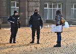 Протест - Министерски съвет - Национална педиатрична болница