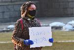 Протест - Министерски съвет - Национална педиатрична болница