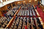 София - Пандемия коронавирус - Извънредно заседание на Народното събрание