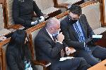 София - Пандемия коронавирус - Извънредно заседание на Народното събрание