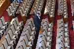 София - Пандемия коронавирус - Извънредно заседание на Народното събрание