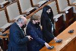 София - Пандемия коронавирус - Извънредно заседание на Народното събрание
