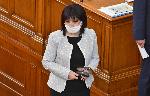 София - Пандемия коронавирус - Извънредно заседание на Народното събрание