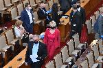 София - Пандемия коронавирус - Извънредно заседание на Народното събрание