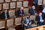 София - Пандемия коронавирус - Извънредно заседание на Народното събрание