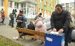 Бургас - Пандемия коронавирус - Опашки пред Регионалната агенция по заетост