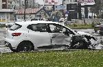 София - Катастрофа - Улица "Тодор Каблешков"